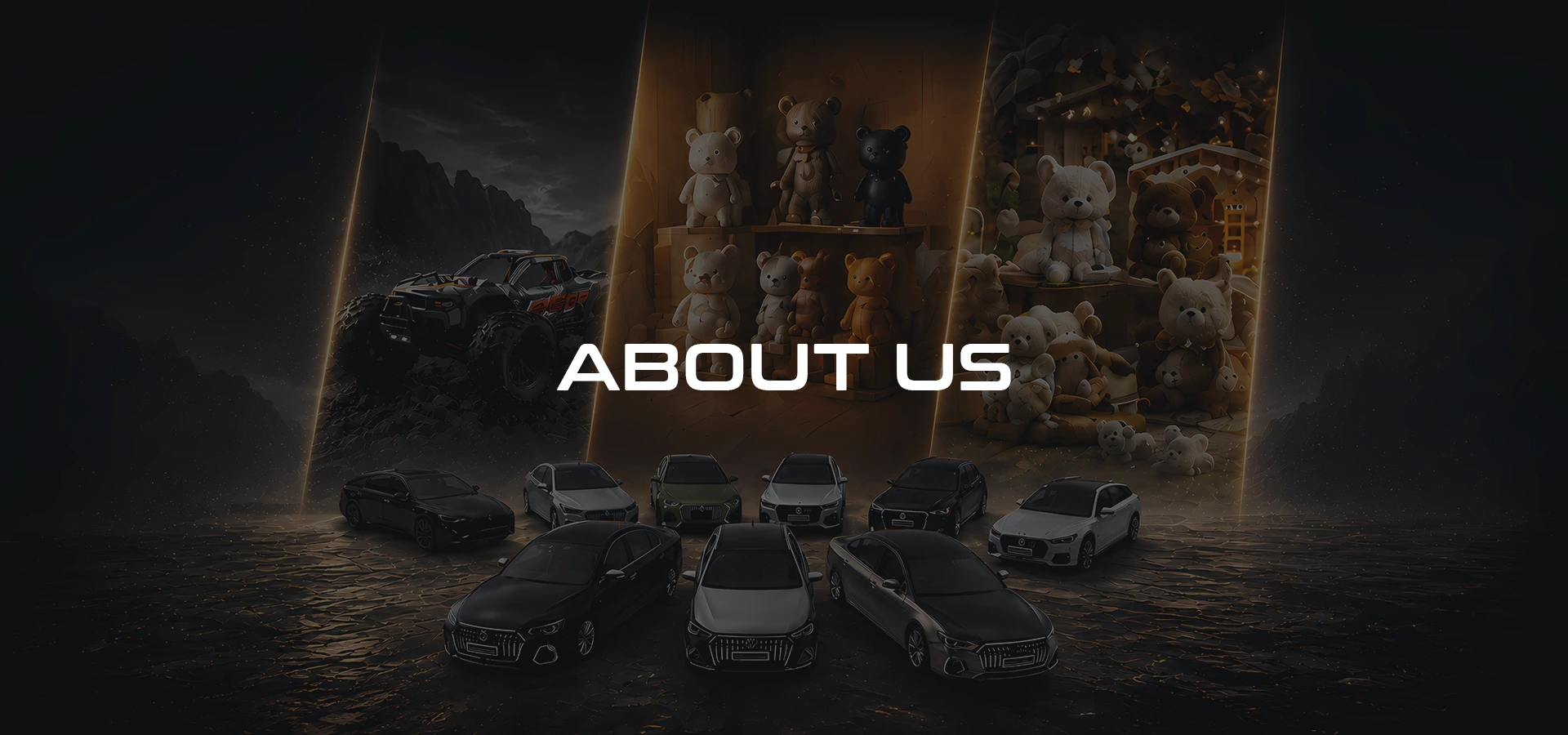 Jacob toy categories and die-cast collection