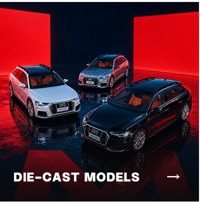 Die-Cast Models