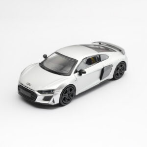 2022 AUDI R8 V10 Coupe Performance-SILVERY