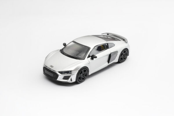 2022 AUDI R8 V10 Coupe Performance-SILVERY