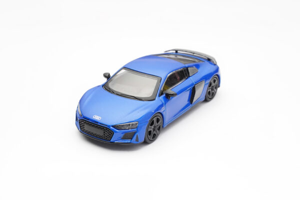 2022 AUDI R8 V10 Coupe Performance-BLUE