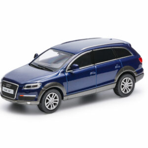 2008 AUDI Q7 FSI QUATTRO-SLIVER BLUE