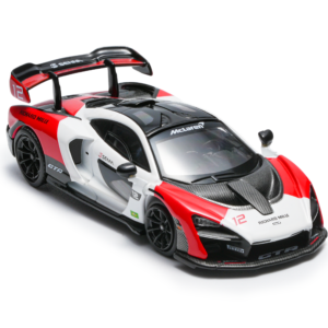McLaren Senna-WHITE RED