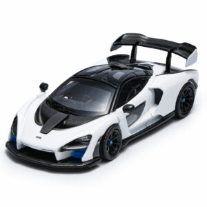 McLaren Senna-GRT WHITE