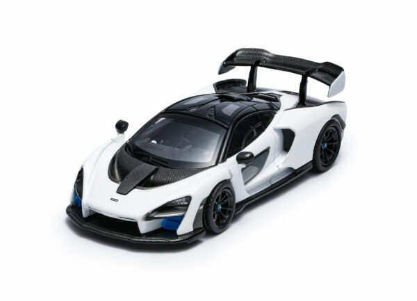McLaren Senna-GRT WHITE