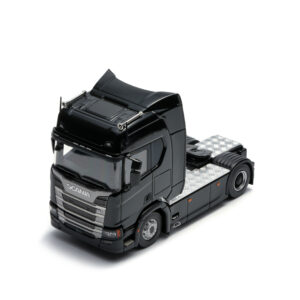 SCANIA R500-BLACK