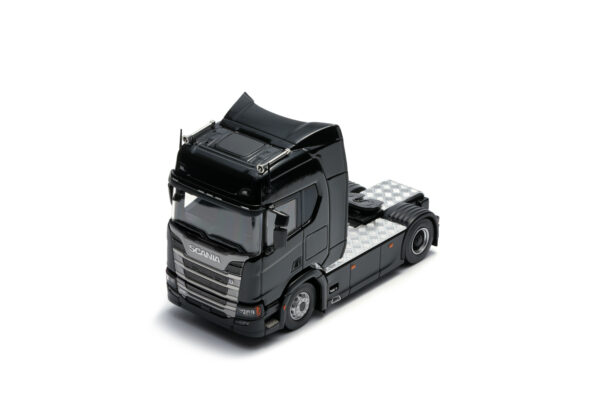 SCANIA R500-BLACK