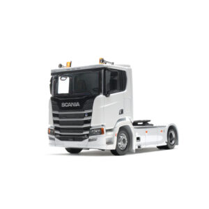 SCANIA R650-WHITE