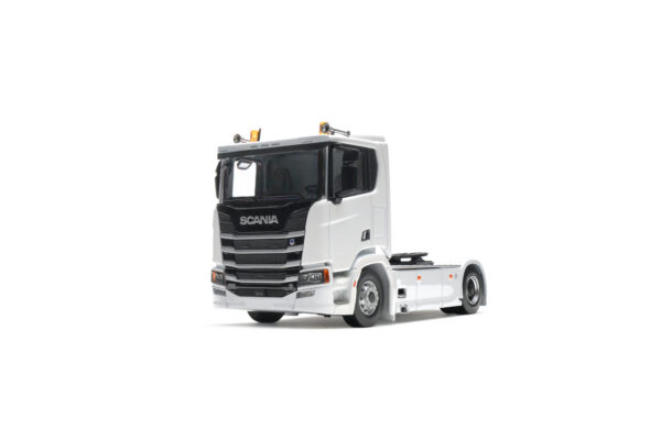 SCANIA R650-WHITE