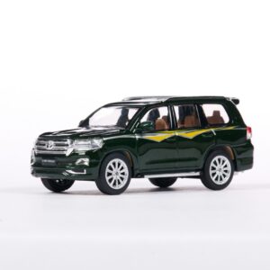 2016 TOYOTA LAND CRUISER LC200-GREEN