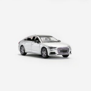 AUDI A6(C8)-SILVERY