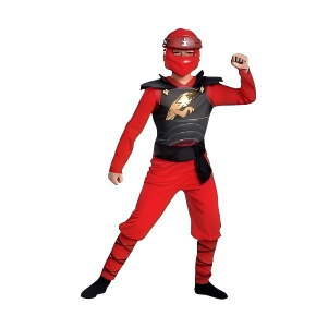 LEGO - NINJAGO KAI LEGACY JUMPSUIT CLASSIC 4-6
