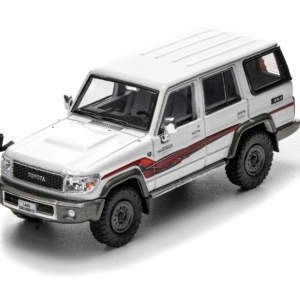 1994 TOYOTA LAND CRUISER LC76-WHITE