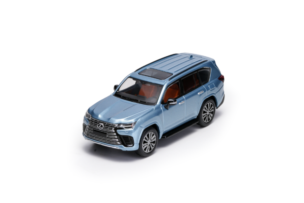 2022 LEXUS LS LX600-ICE BLUE