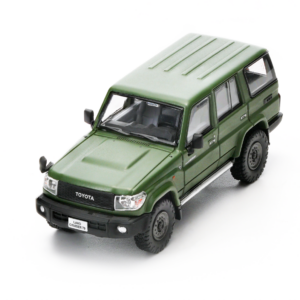 1994 TOYOTA LAND CRUISER LC76-GREEN