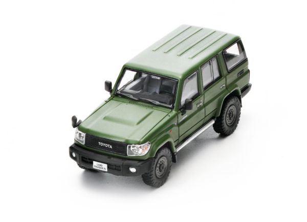 1994 TOYOTA LAND CRUISER LC76-GREEN
