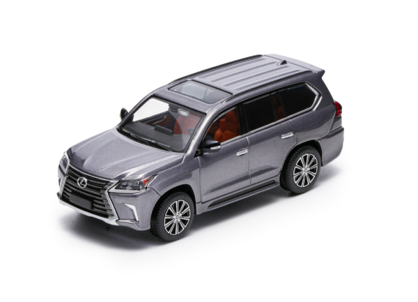2016  LEXUS LS LX570-DARK GREY