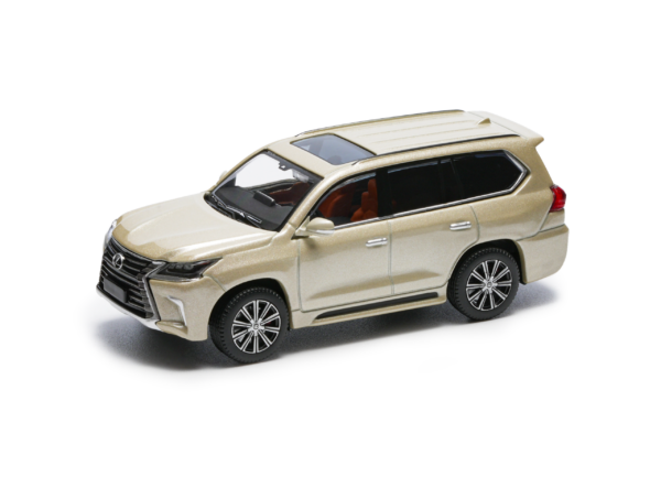 2016  LEXUS LS LX570-GOLD