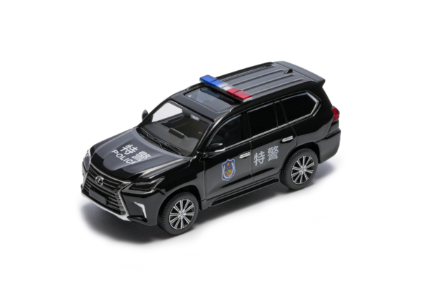 2016  LEXUS LS LX570-SWAT