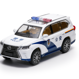 2016  LEXUS LS LX570-POLICE
