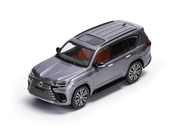 2022 LEXUS LS LX600-DARK GREY
