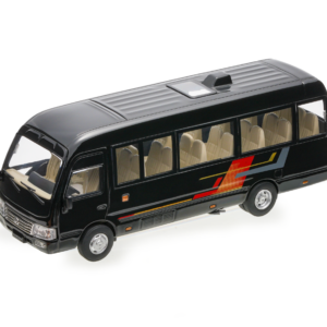 2013 TOYOTA COASTER-BLACK