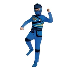LEGO - NINJAGO JAY FANCY DRESS INTL 3T-4T