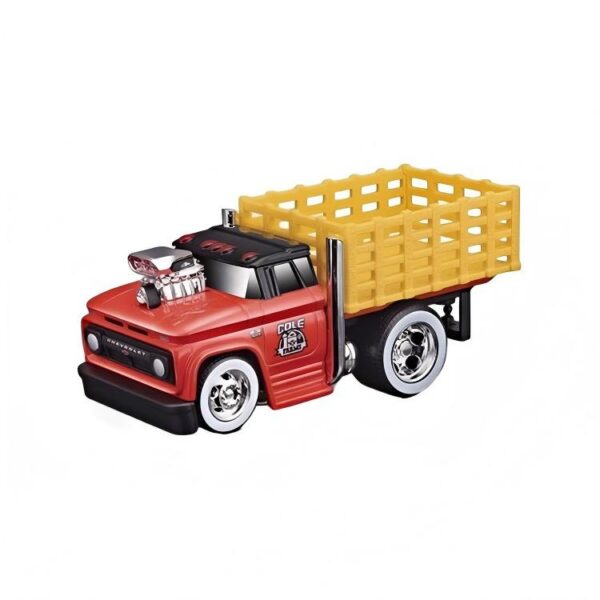 Chevrolet C60 Open Truck - Orange