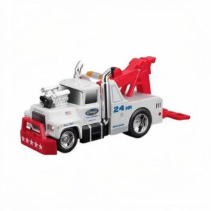 Mack R685ST Tow Truck - White
