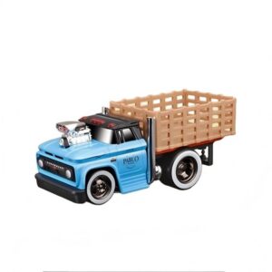 Chevrolet C60 Open Truck - Blue