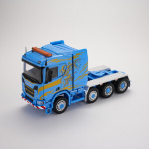 SCANIA-BLUE