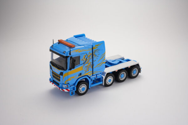 SCANIA-BLUE