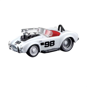Shelby COBRA - White