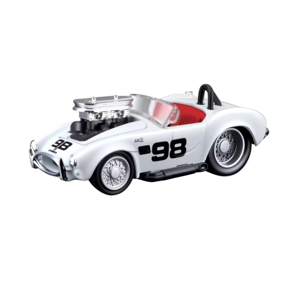 Shelby COBRA - White