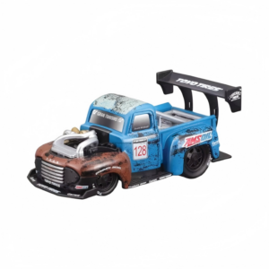 Ford F1 Pickup - Blue & Brown