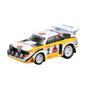 Audi SPORT QUATTRO S1 E2 - White & Yellow