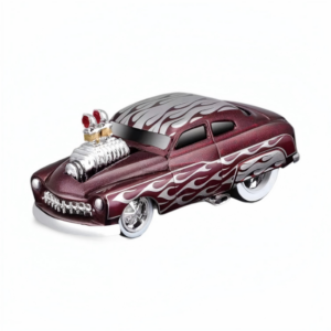 Mercury - Metallic Red
