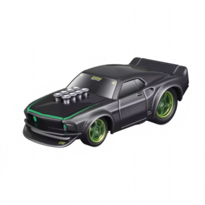 Ford Mustang RTR-X - Metallic Grey