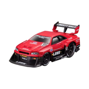 Nissan Skyline GT-R R34 - Red
