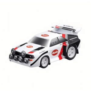 Audi SPORT QUATTRO S1 E2 - White & Black