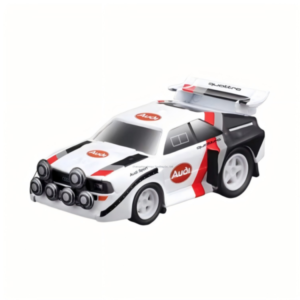 Audi SPORT QUATTRO S1 E2 - White & Black