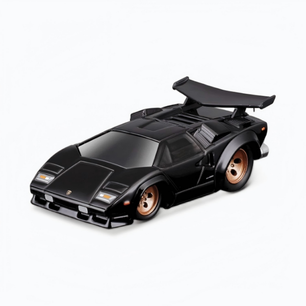 Lamborghini COUNTACH - Black