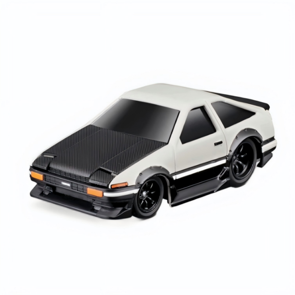 Toyota AE86 - White & Black