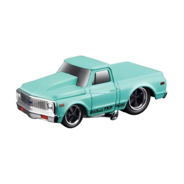 Chevrolet C10 Pickup - Light Green