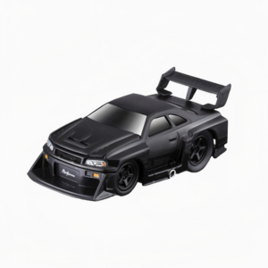 Nissan Skyline GT-R R34 - Matte Black
