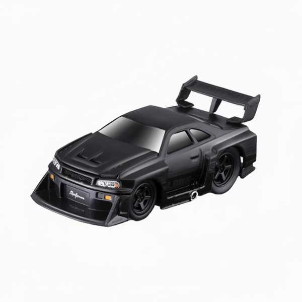 Nissan Skyline GT-R R34 - Matte Black
