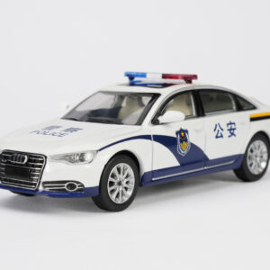 AUDI A6L(C7)-POLICE