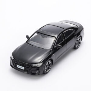 2022 AUDI A7L-BLACK