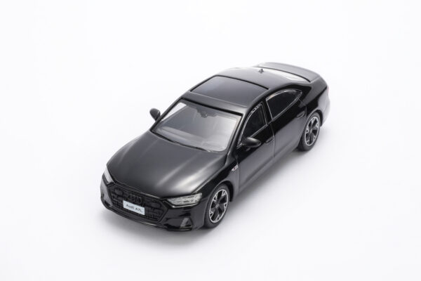 2022 AUDI A7L-BLACK