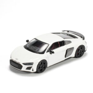 2022 AUDI R8 V10 Coupe Performance-WHITE